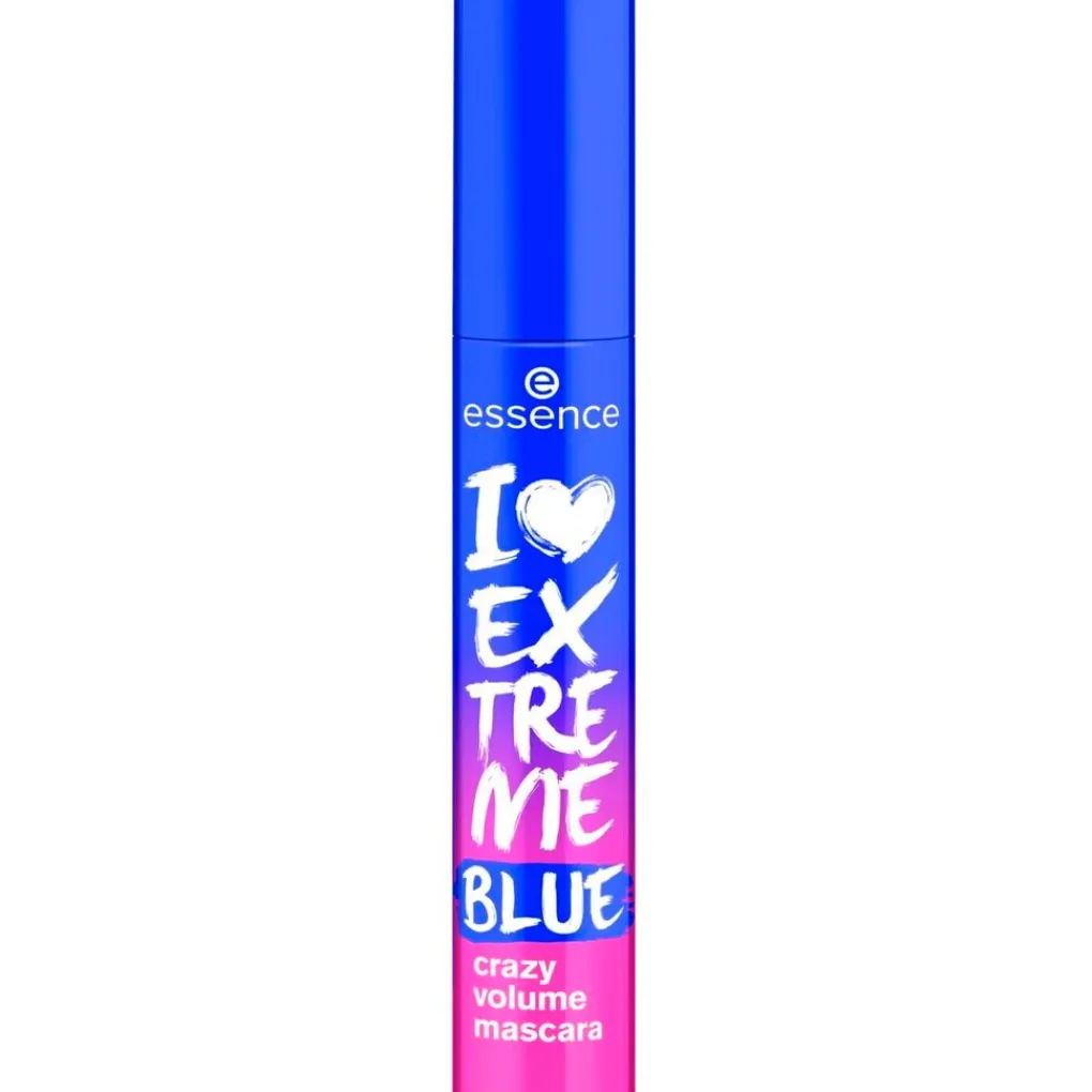 Essence Mascara>I Love Extreme Blue Crazy Volume Mascara