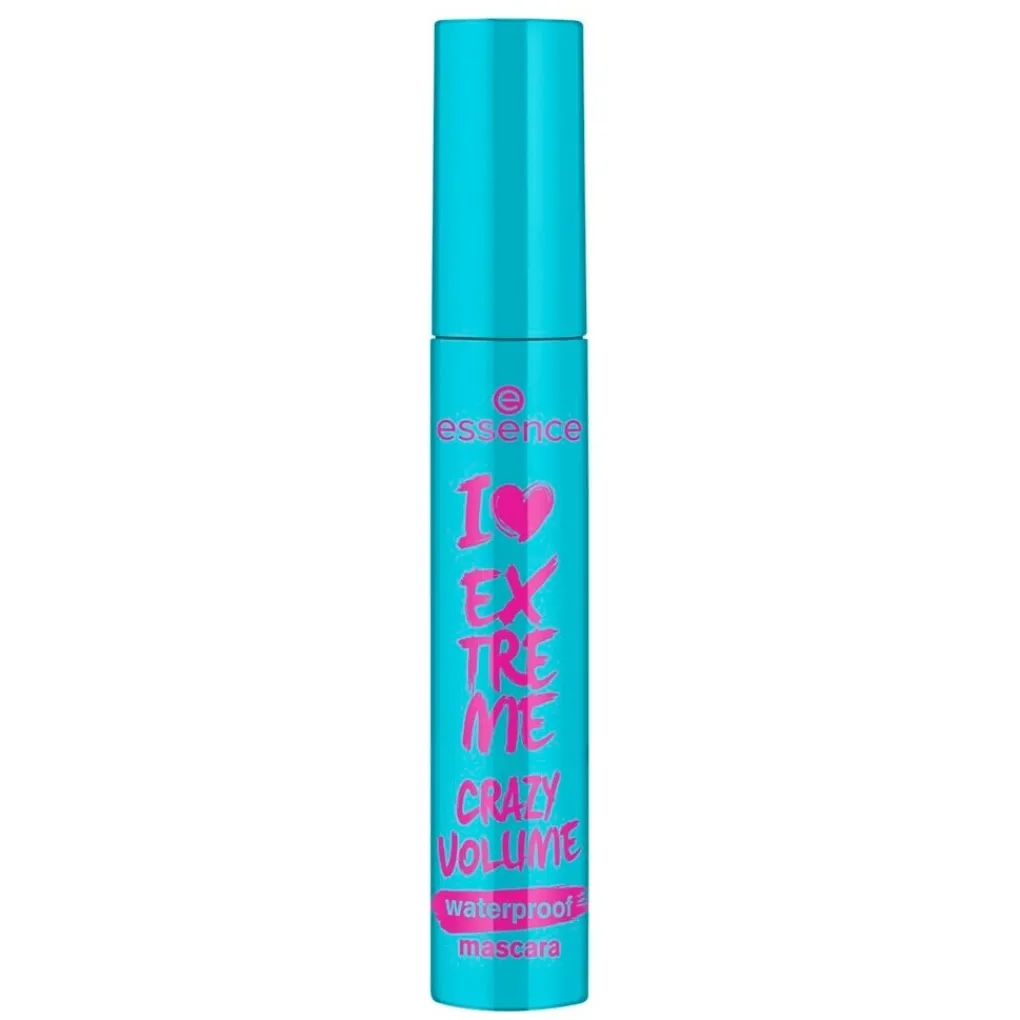 Essence Mascara>I Love Extreme Crazy Volume Waterproof Mascara