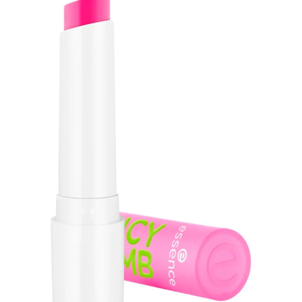 Essence Lipmake-Up>Juice Bomb 03 Time To Pitaya Glossy Butter Balm