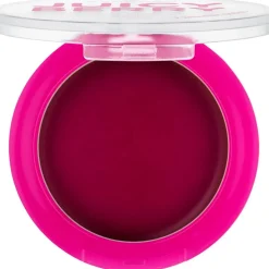 Essence Blush>Juicy Berry Tinted Lip & Cheek Balm
