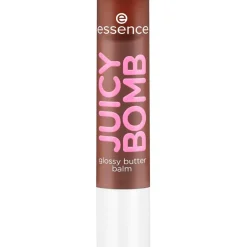 Essence Lipmake-Up>Juicy Bomb 05 Choco-Lot to Handle Glossy Butter Balm