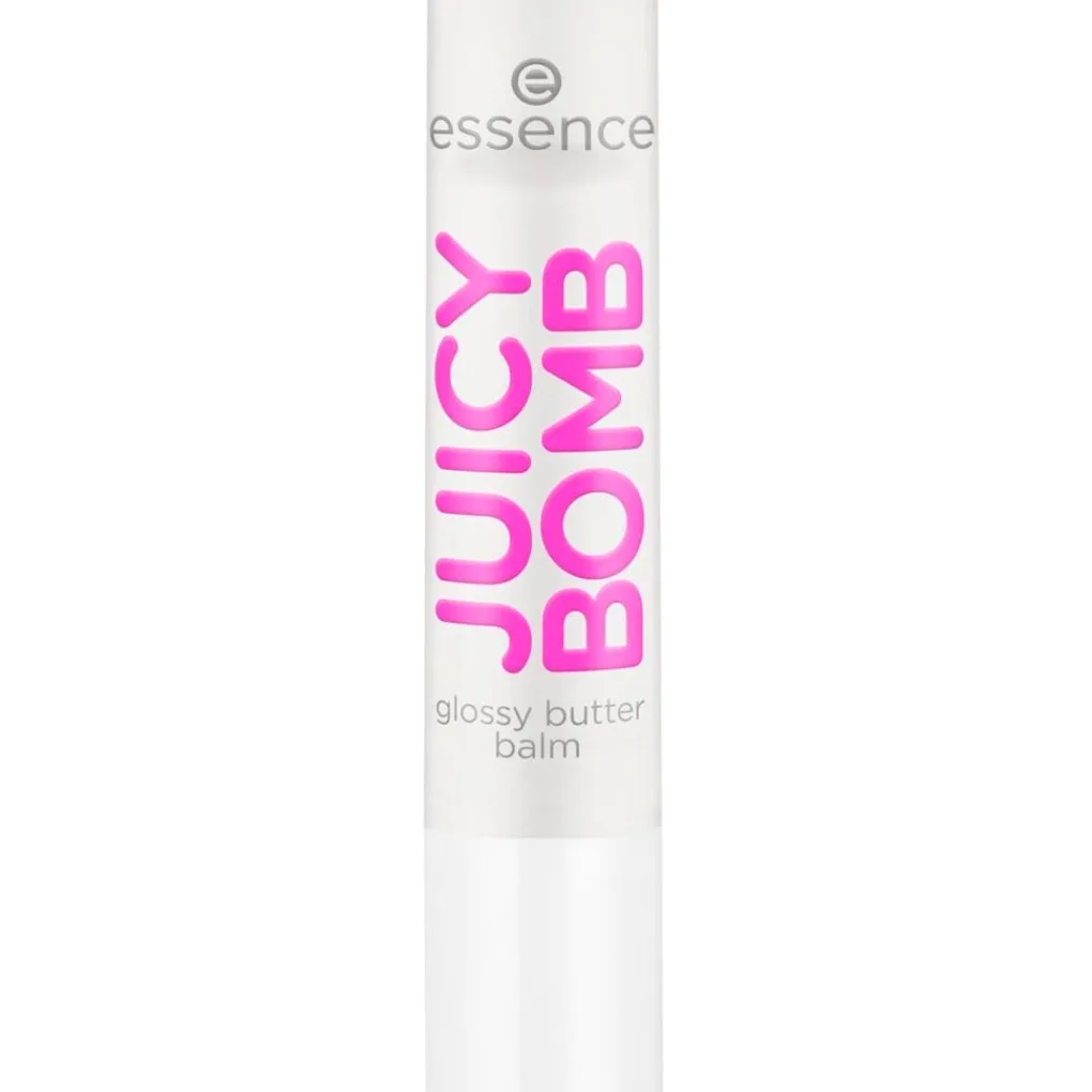 Essence Lipmake-Up>Juicy Bomb 06 Wake Me Up Before You Coco Glossy Butter Balm