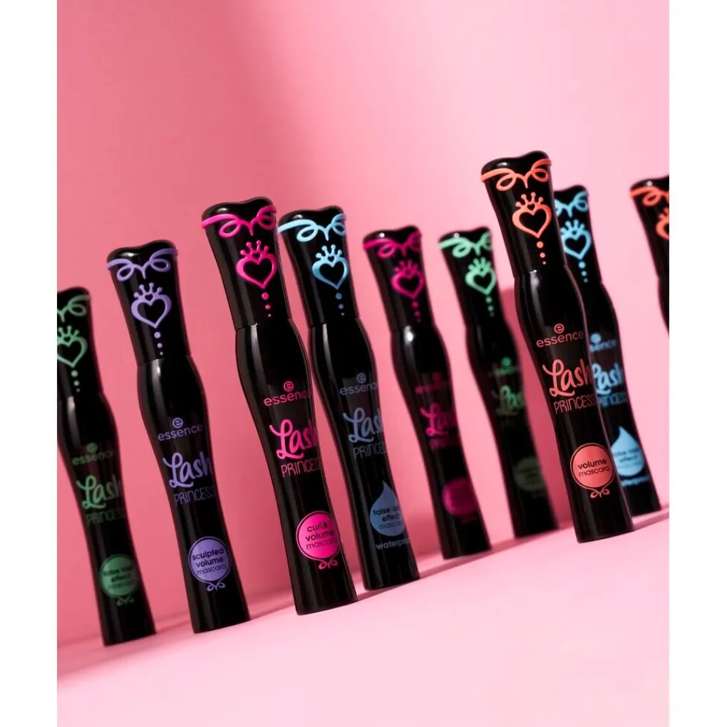 Essence Mascara>Lash Princess False Lash Effect Black Waterproof Mascara