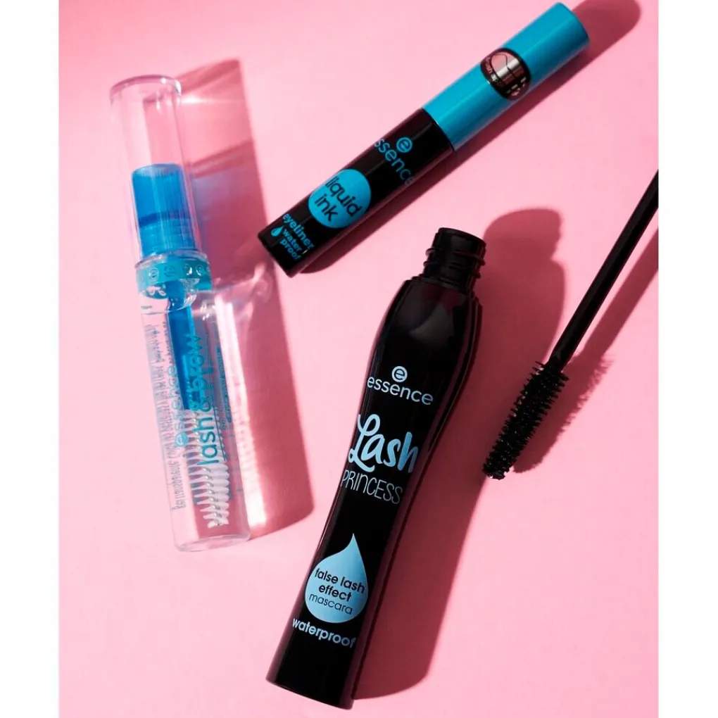 Essence Mascara>Lash Princess False Lash Effect Black Waterproof Mascara