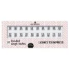 Essence Nepwimpers>Lashes To Impress 07 Bundled Single Lashes Kunstwimpers