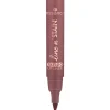 Essence Lipmake-Up>Line 'n Stain! 3 Make a Mauve Tattoo Lipliner
