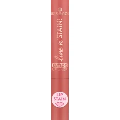 Essence Lipmake-Up>Line N' Stain! 02 Must Have Brown Tattoo Lip Liner