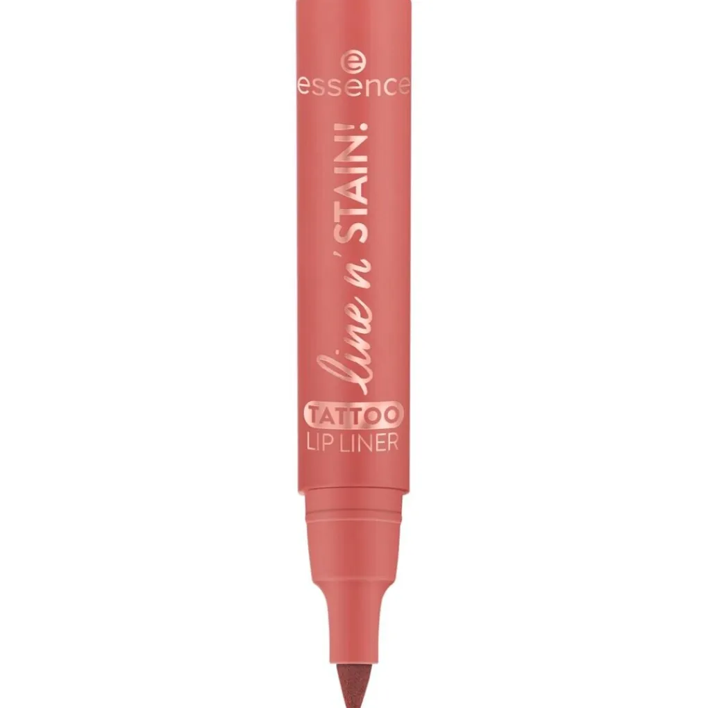 Essence Lipmake-Up>Line N' Stain! 02 Must Have Brown Tattoo Lip Liner