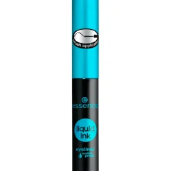 Essence Eyeliner>Liquid Ink 01 Black Waterproof Eyeliner