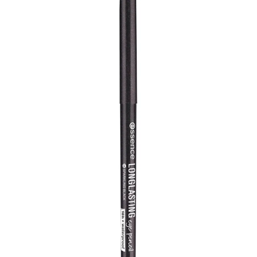 Essence Oogpotlood>Longlasting 34 Sparkling Black Eye Pencil