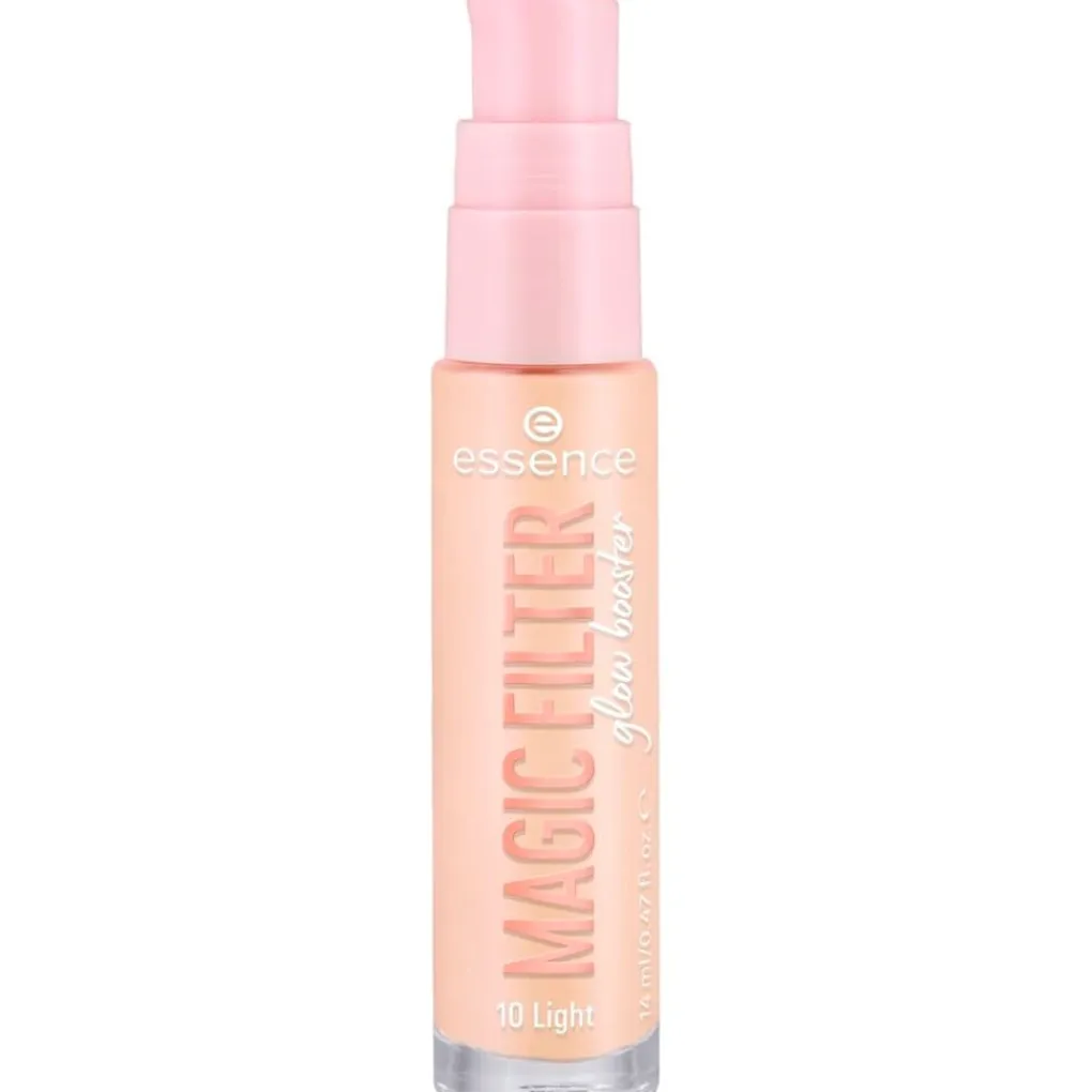 Essence Foundation>Magic Filter 10 Light Glow Booster