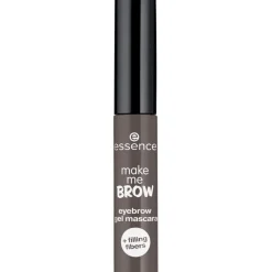 Essence Wenkbrauw Make-Up>Make Me Brow 04 Ashy Brows Eyebrow Gel Mascara