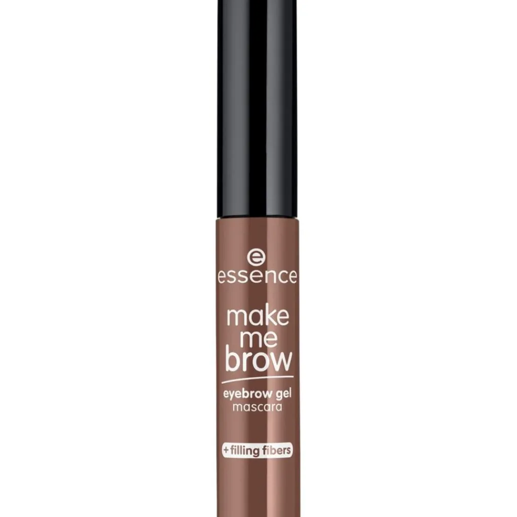 Essence Wenkbrauw Make-Up>Make Me Brow 02 Browny Brows Eyebrow Gel Mascara