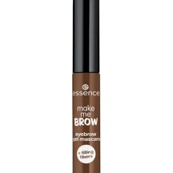 Essence Wenkbrauw Make-Up>Make Me Brow 05 Chocolaty Brows Eyebrow Gel Mascara