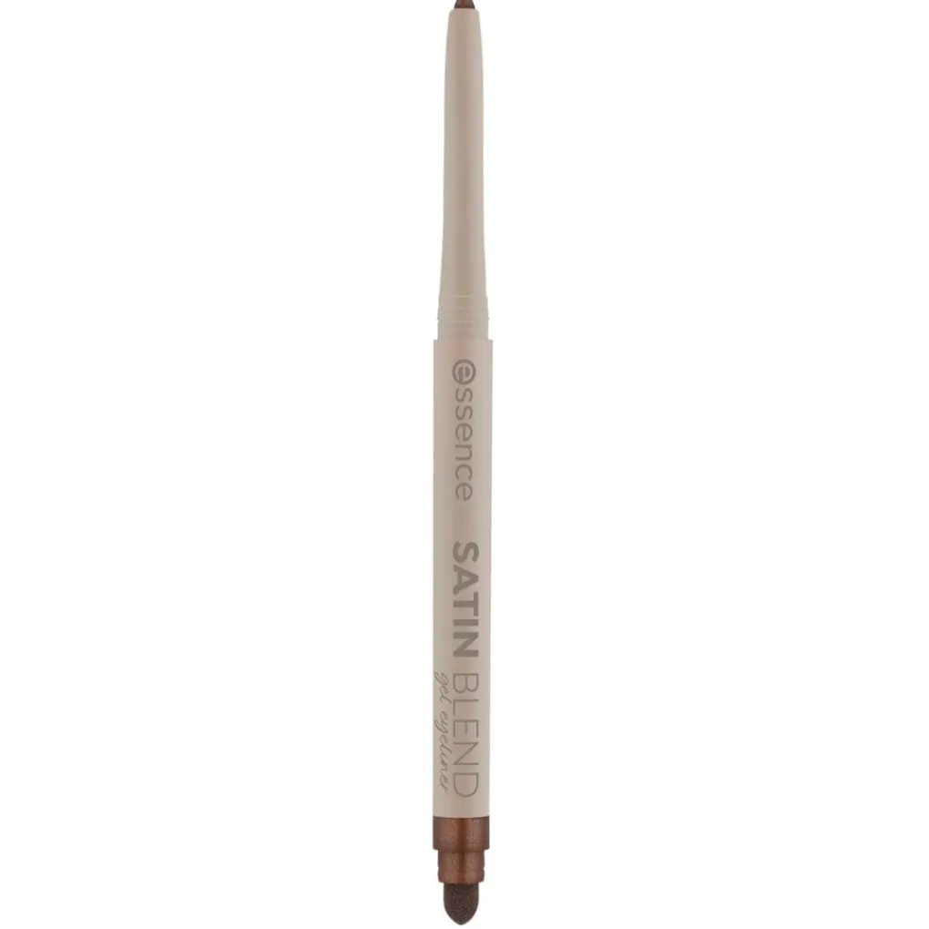 Essence Oogpotlood>Satin Blend 03 Bronzed Shimmer Gel Eyeliner