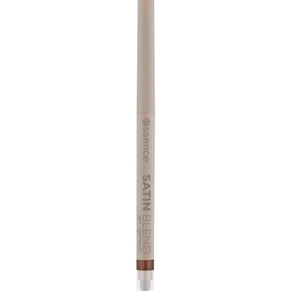 Essence Oogpotlood>Satin Blend 03 Bronzed Shimmer Gel Eyeliner