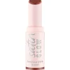 Essence Lipmake-Up>Satin Glow 06 Deja-Brew Luminous Shine Lipstick