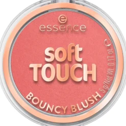 Essence Blush>Soft Touch 10 Antique Bloom Bouncy Blush