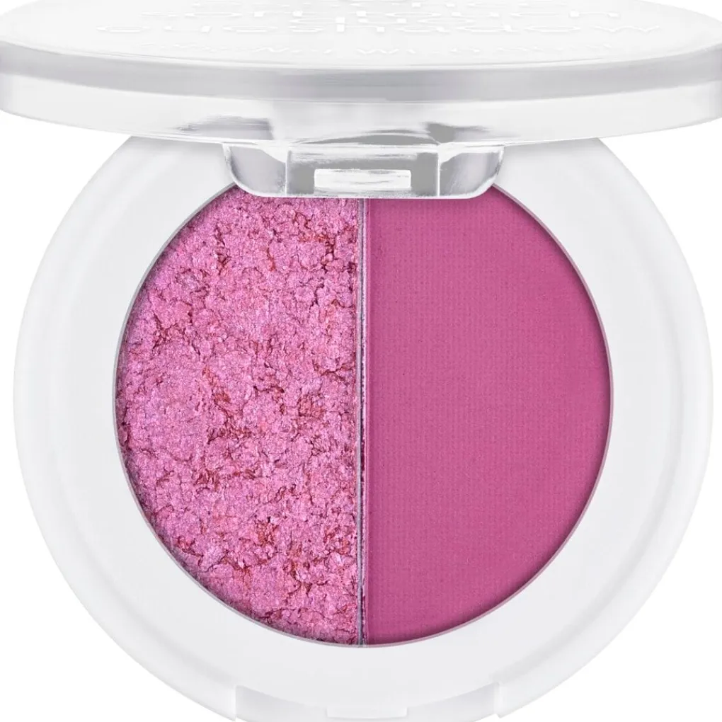 Essence Oogschaduw>Soft Touch 02 Berry Crush Duo Eyeshadow