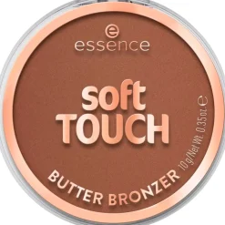 Essence Bronzer>Soft Touch 30 Creamy Almond Butter Butter Bronzer