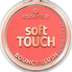 Essence Blush>Soft Touch 30 Exotic Daisy Bouncy Blush