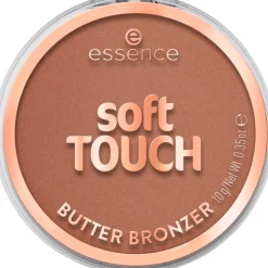 Essence Bronzer>Soft Touch 20 Golden Buttercream Butter Bronzer