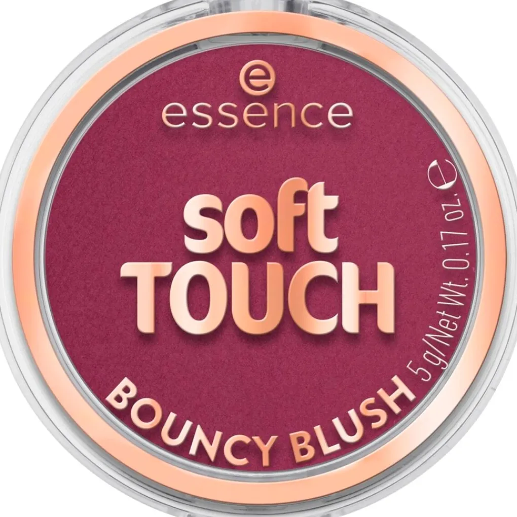 Essence Blush>Soft Touch 40 Roses in Berry Bouncy Blush