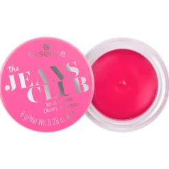 Essence Blush|Lipmake-Up>The Jeans Club Lip & Cheek Blurry Mousse