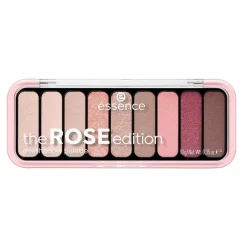 Essence Oogschaduw>The Rose Edition 20 Lovely in Rose Eyeshadow Palette