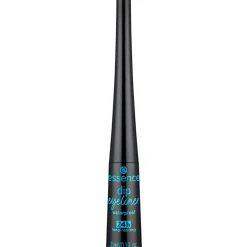 Essence Eyeliner>Waterproof 24h Long-lasting 01 Dip Eyeliner