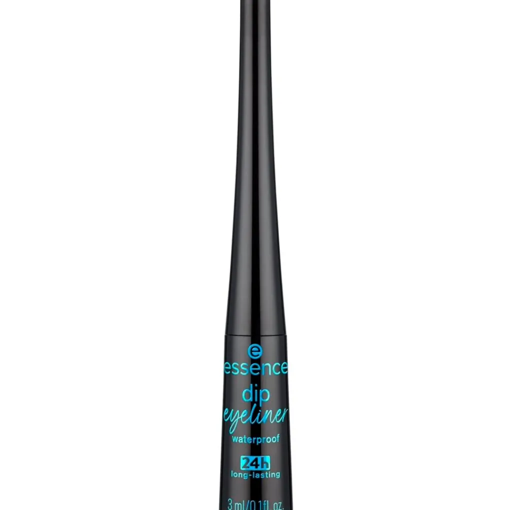 Essence Eyeliner>Waterproof 24h Long-lasting 01 Dip Eyeliner