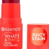 Essence Blush|Lipmake-Up>What a Tint! 20 Grapefruit Bliss Staining Lip & Cheek Tint