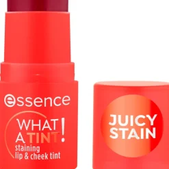 Essence Blush|Lipmake-Up>What a Tint! 20 Grapefruit Bliss Staining Lip & Cheek Tint