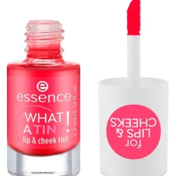 Essence Blush>What a Tint! 02 Lip & Cheek Tint