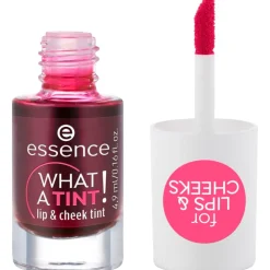 Essence Blush|Lipmake-Up>What a Tint! 01 Lip & Cheek Tint