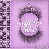 Essence Nepwimpers>What The Fake! 02 Dramatic Curl False Lashes