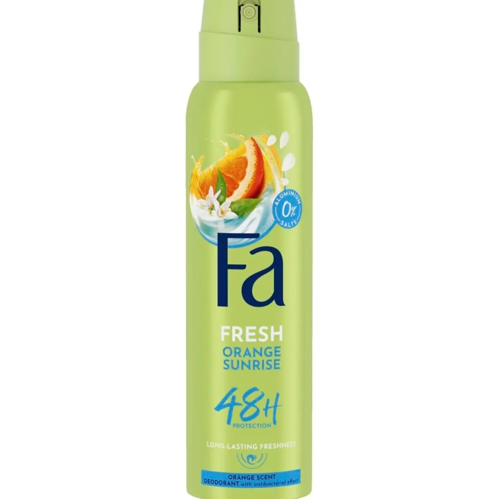 Fa Deospray>Orange Sunrise Deodorant Spray