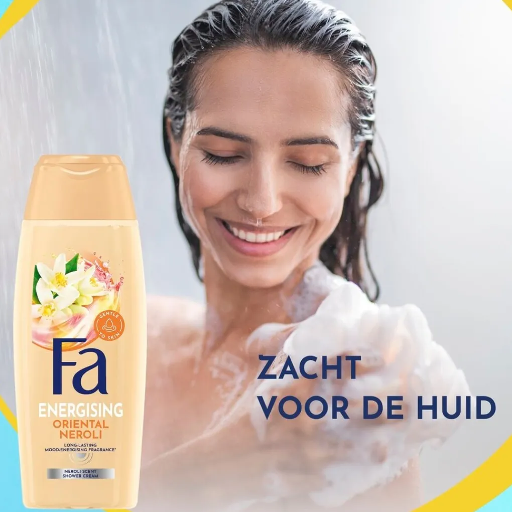 Fa Douchecrème>Oriental Neroli Douchecrème