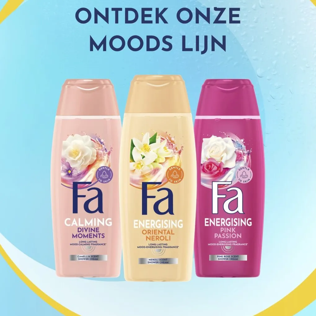 Fa Douchecrème>Oriental Neroli Douchecrème