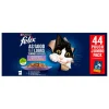 Felix Diervoeding>Elke Dag Feest in Gelei Mix Selectie Kattenvoer