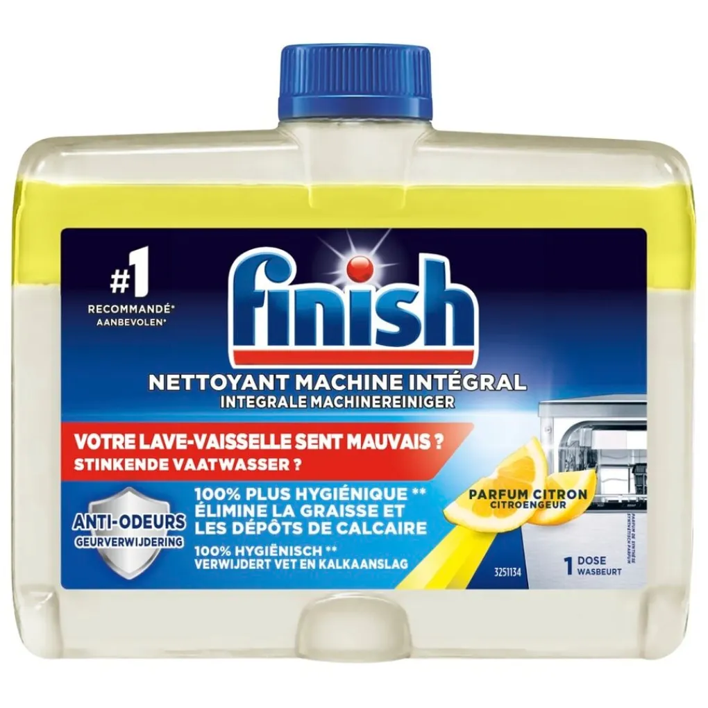 Finish Reiniging Vaatwasser>Integrale Machinereiniger