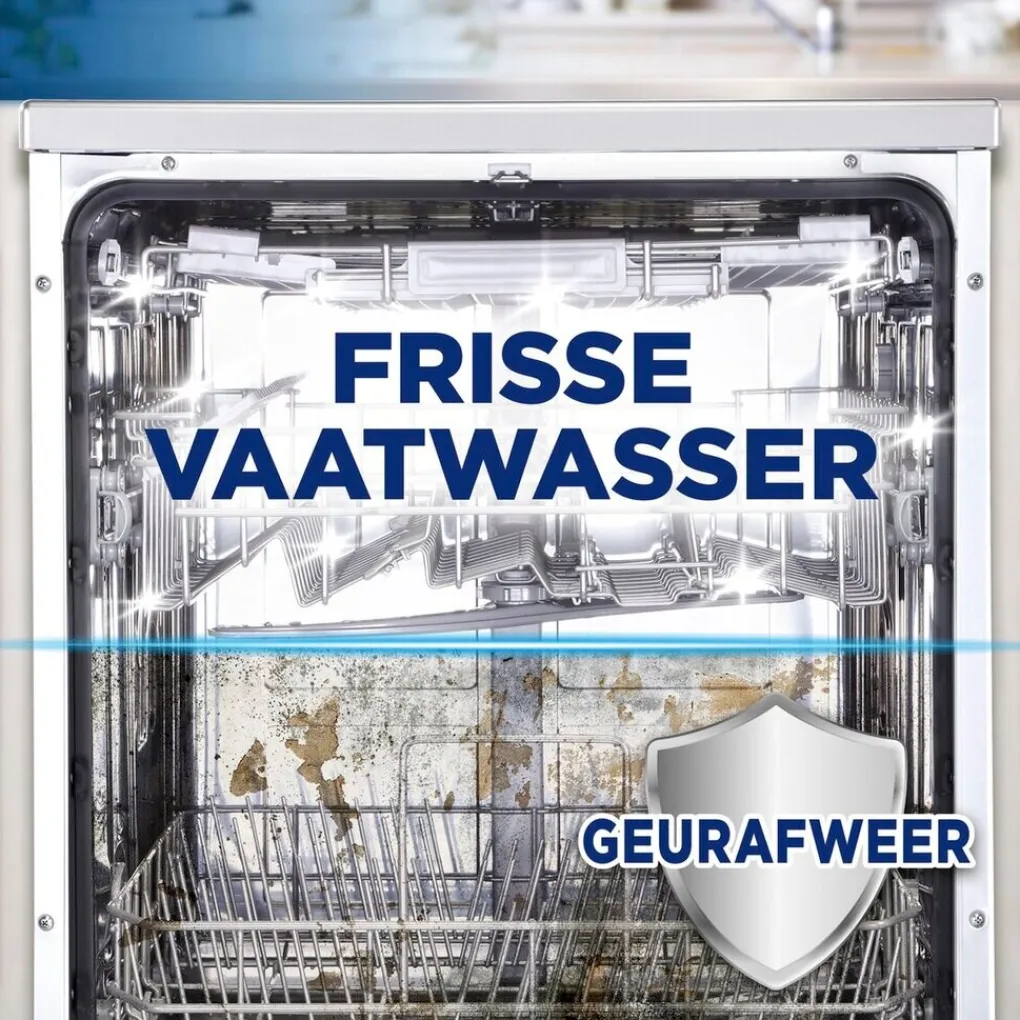 Finish Reiniging Vaatwasser>Integrale Machinereiniger