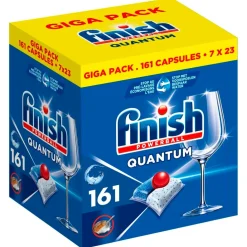 Finish Vaatwastabletten>Powerball Quantum Vaatwascapsules