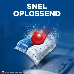 Finish Vaatwastabletten>Powerball Quantum Vaatwascapsules