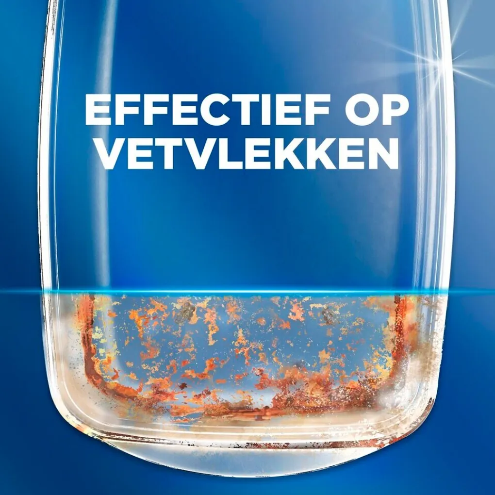 Finish Vaatwastabletten>Powerball Quantum Vaatwascapsules