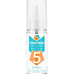 Finspiran Deospray>Antitranspirant Spray