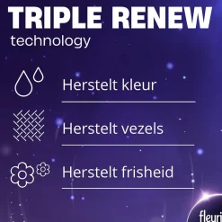 Fleuril Wasmiddel>Renew Black Vloeibaar Wasmiddel