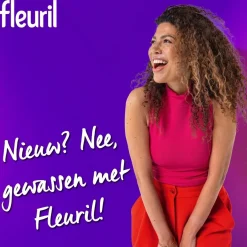 Fleuril Wasmiddel>Renew Bloesem Vloeibaar Wasmiddel
