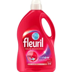 Fleuril Wasmiddel>Renew Color Vloeibaar Wasmiddel