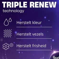 Fleuril Wasmiddel>Renew Color Vloeibaar Wasmiddel